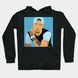 kane brown bk1 Hoodie